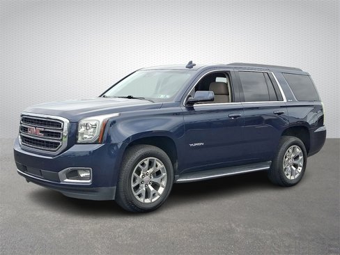 Used 2019 GMC Yukon SLE w/ SLE Value Package image 3