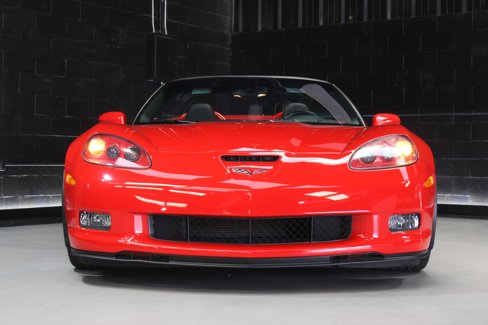 Used 2013 Chevrolet Corvette Grand Sport w/ 3LT Preferred Equipment Group image 6