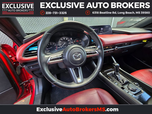 Used 2019 MAZDA MAZDA3 AWD Hatchback w/ Premium Pkg image 29