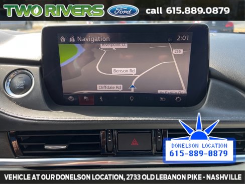 Used 2018 MAZDA MAZDA6 Signature image 23