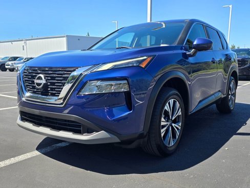 Used 2023 Nissan Rogue SV image 8