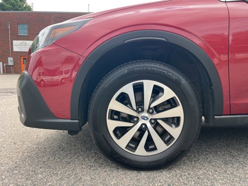Used 2022 Subaru Outback Premium image 11