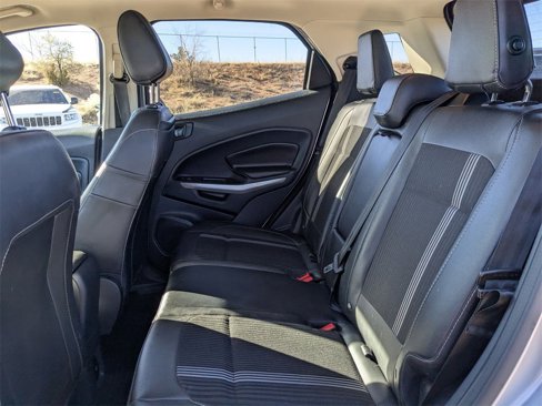 Used 2022 Ford EcoSport SES image 19