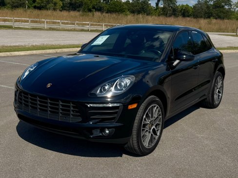 Used 2018 Porsche Macan S image 2