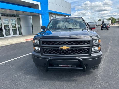 Used 2015 Chevrolet Silverado 1500 W/T image 2