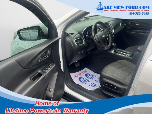 Used 2020 Chevrolet Equinox LT image 12