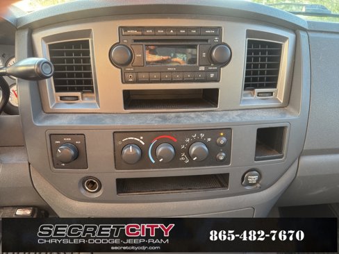 Used 2006 Dodge Ram 1500 Truck SLT image 20