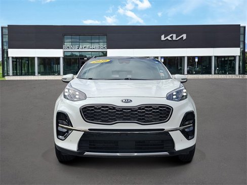 Used 2020 Kia Sportage SX image 2