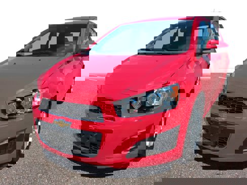 Used 2015 Chevrolet Sonic LT image 1