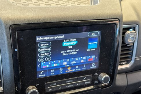Used 2022 Nissan Frontier SV image 25