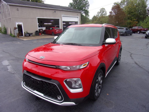 Used 2020 Kia Soul X-Line image 2