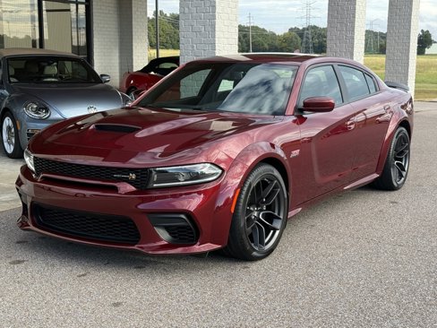 Used 2022 Dodge Charger Scat Pack image 11