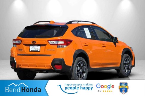 Used 2018 Subaru Crosstrek 2.0i Premium w/ Popular Package #2 image 2