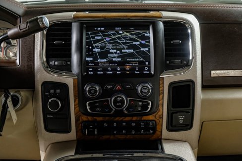 Used 2018 RAM 2500 Longhorn w/ Longhorn Southfork Package image 23
