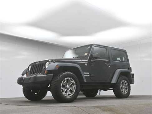 Used 2013 Jeep Wrangler Sport w/ Connectivity Group image 27