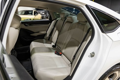 Used 2018 Honda Accord EX-L image 36