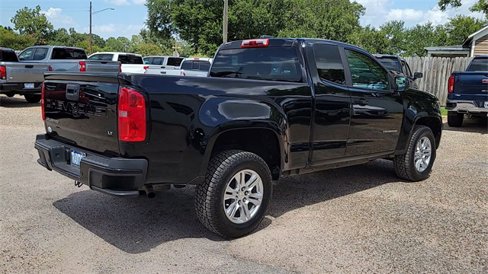 Certified 2021 Chevrolet Colorado LT w/ Fleet Safety Package image 8