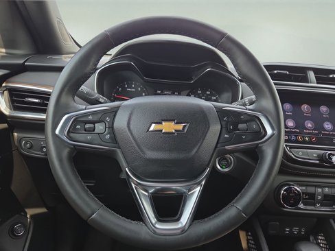 Used 2022 Chevrolet TrailBlazer ACTIV w/ Sun and Liftgate Package image 23