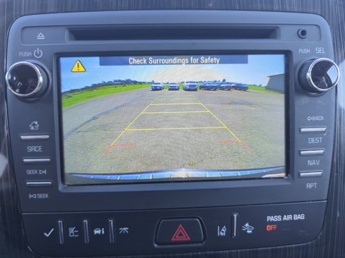 Used 2016 Chevrolet Traverse LTZ image 21