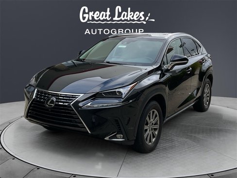 Used 2019 Lexus NX 300 AWD image 1