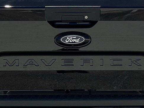 New 2025 Ford Maverick XL image 77