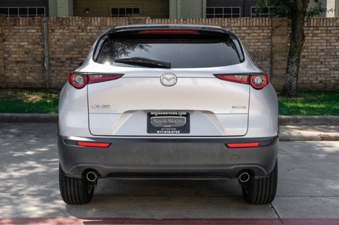 Used 2021 MAZDA CX-30 FWD 2.5 S w/ Select Package image 18