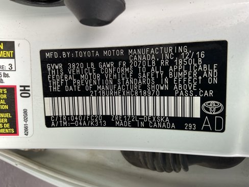 Used 2017 Toyota Corolla L image 38