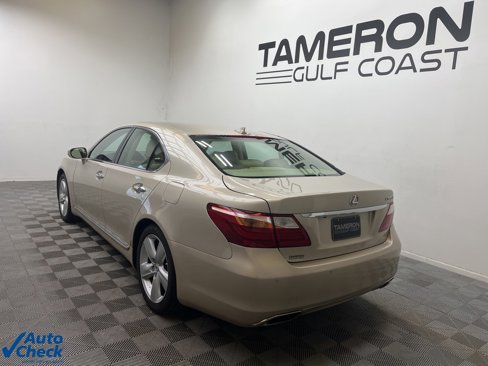 Used 2012 Lexus LS 460 image 8