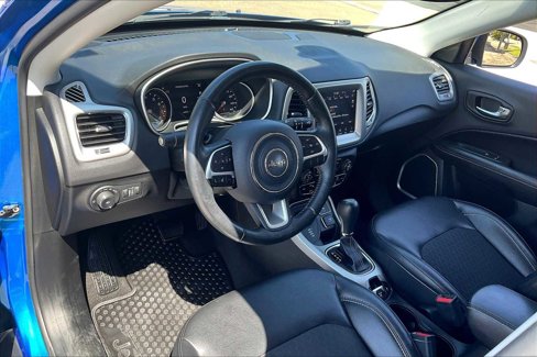 Used 2018 Jeep Compass Latitude w/ Popular Equipment Group image 16