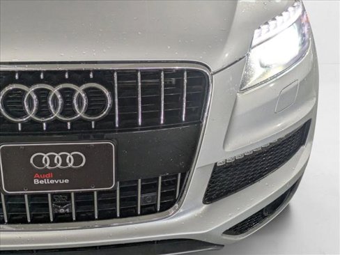 Used 2015 Audi Q7 3.0T S line Prestige image 9