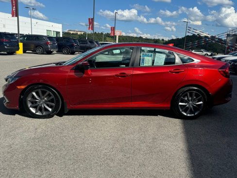 Used 2019 Honda Civic EX image 4