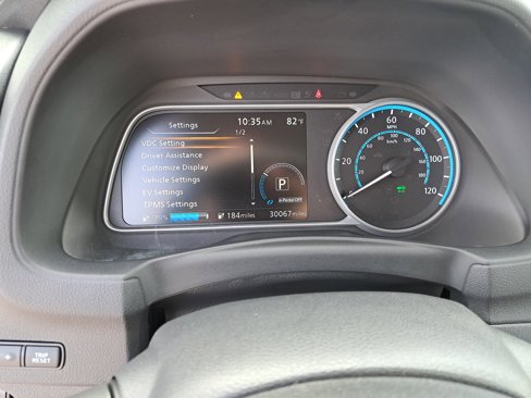Used 2023 Nissan Leaf SV Plus image 20