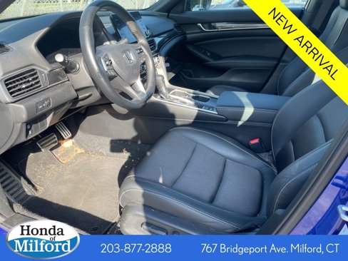 Used 2022 Honda Accord Sport image 3