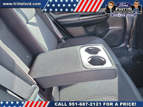 Used 2021 Subaru WRX w/ Popular Package #1 image 17