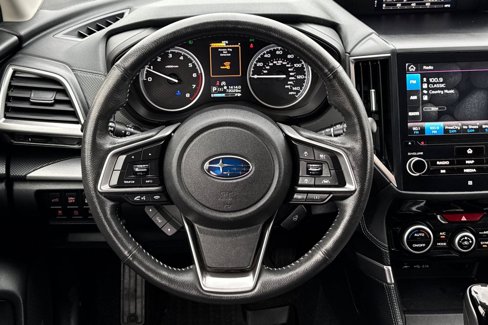 Used 2019 Subaru Forester Limited w/ Popular Package #3 image 16