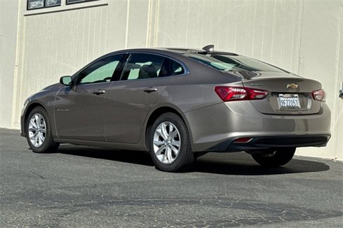 Used 2022 Chevrolet Malibu LT image 6