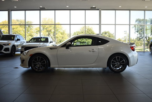 Used 2017 Subaru BRZ Limited image 9