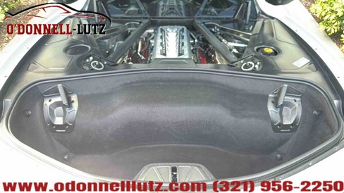 Used 2021 Chevrolet Corvette Stingray Premium Cpe w/ 3LT image 10