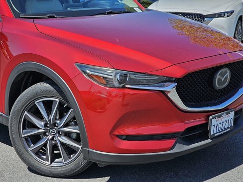 Used 2017 MAZDA CX-5 Grand Touring w/ Premium Package image 5