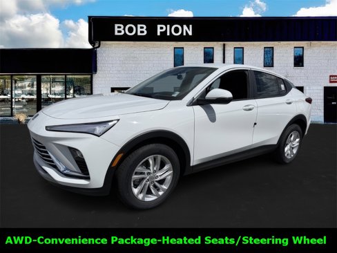New 2026 Buick Envista Preferred w/ Convenience I Package image 1