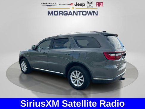 Certified 2019 Dodge Durango SXT image 7