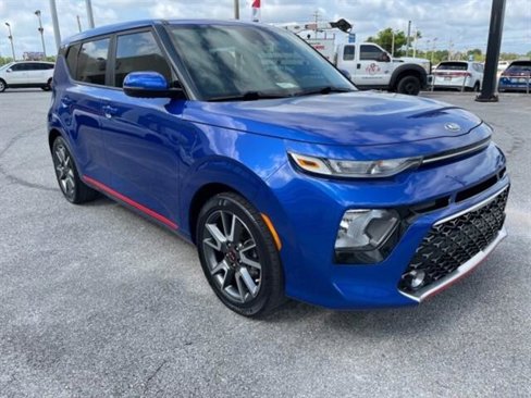 Used 2020 Kia Soul GT-Line image 8