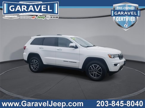 Used 2021 Jeep Grand Cherokee Limited image 10
