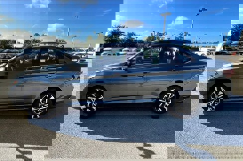 New 2026 Volkswagen Jetta S image 8