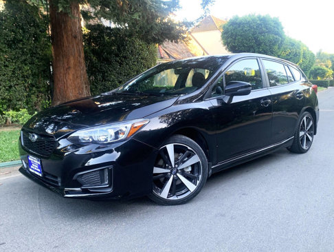 Used 2019 Subaru Impreza 2.0i Sport image 2