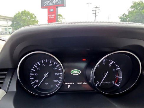 Used 2015 Land Rover Range Rover Evoque Prestige image 62