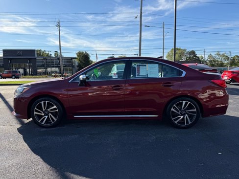 Used 2017 Subaru Legacy 2.5i Sport image 9