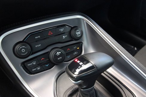 Used 2019 Dodge Challenger SXT w/ Blacktop Package image 22