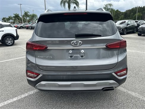 Used 2020 Hyundai Santa Fe SEL w/ Convenience Package image 7