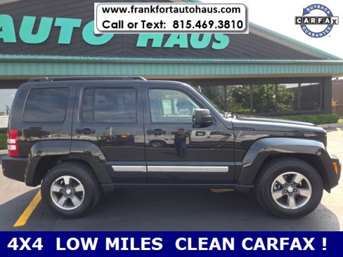 Used 2009 Jeep Liberty Sport w/ Popular Equipment Group image 3